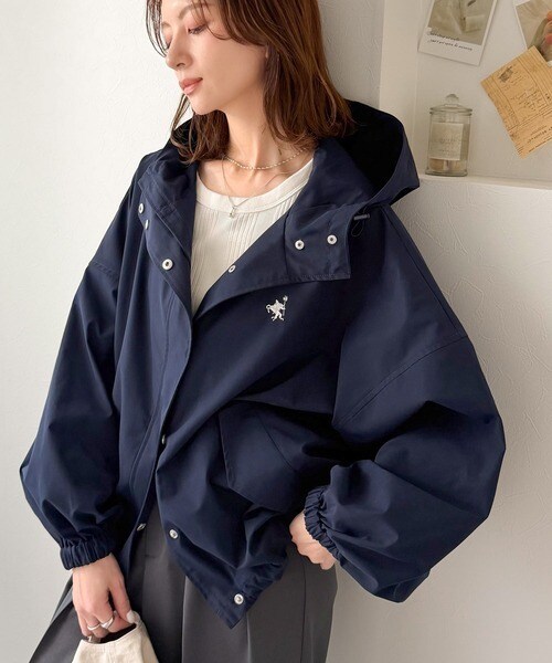 [�}���C]��l�̔������B�{�����[���X���[�u �V���[�g�� �}�E���e���p�[�J�[/�N���V�J���G���t�iClassical Elf�j �l�C�r�[