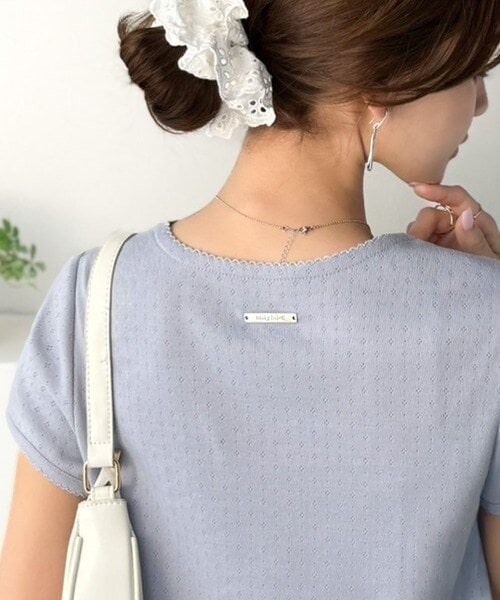 [�}���C]�ymily bilet�z�p�^�[�����b�V���f�ޔz�F�X�J���b�v�w�����[�l�b�NT�V���c�i�����j/�N���V�J���G���t�iClassical Elf�j �u���[