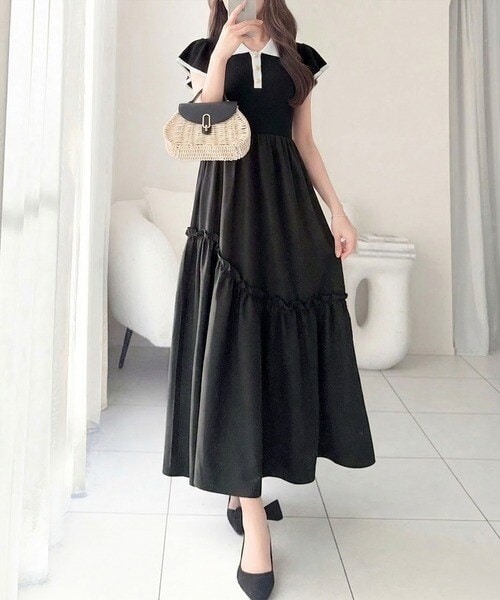 [�}���C]�ymily bilet�z�X�^�C���A�b�v�̋ɂ݁I�t�B�b�g���t���A�ȑ�l�|���݃h�b�L���O�����s�i�����j/�N���V�J���G���t�iClassical Elf�j �u���b�N×�u���b�N