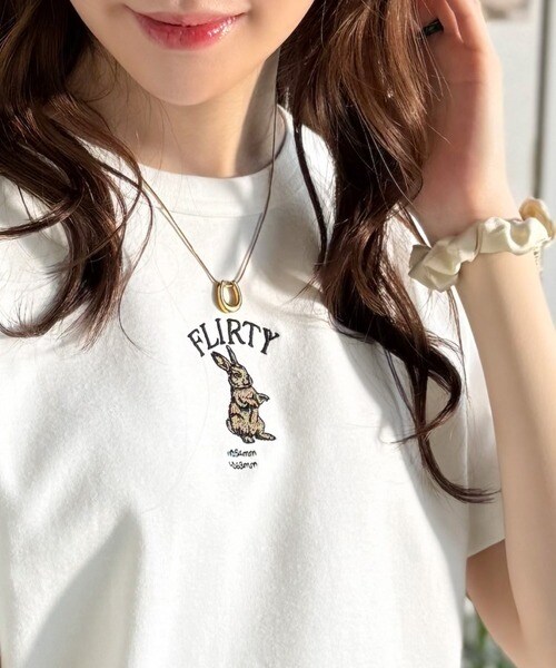 [�}���C]�y�A�j�}���V���[�Y�z�L�E�E�T�M�E���܂̎h�J��f�C���[�ɒ��₷�� �R���p�N�g�t���C�XT�V���c�i�����j/�N���V�J���G���t�iClassical Elf�j �I�t�z���C�g×C�E�T�M