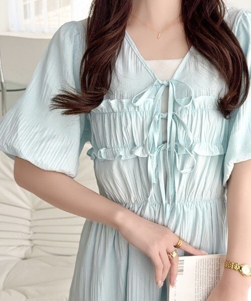 [�}���C]�ymily bilet�z1���ŉ؂₮���h�ꊴ�V�A�[�t�������{���v���[�c�����O�����s�[�X/�N���V�J���G���t�iClassical Elf�j �u���[