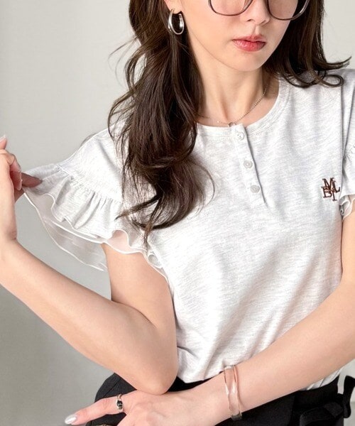 [�}���C]�ymily bilet�z�ӂ���Ɖ؂₩�A�ł��z�ƁB���t�����R���p�N�gT�V���c/�N���V�J���G���t�iClassical Elf�j �I�[�g�~�[��