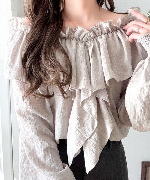 [�}���C]����g�b�v�X�m��I��l�K�[���[�O��2way�V�A�[�X�g���C�v���b�t���݃u���E�X�i�����j/�N���V�J���G���t�iClassical Elf�j �x�[�W��