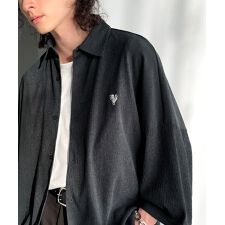 三幻神｜ビッグシルエット半袖シャツ｜ユニセックス｜(graniph)公式