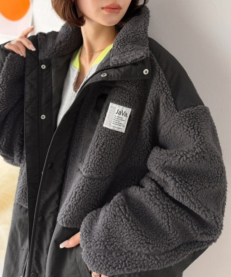 [�}���C]�y26AW�V�� �S5�F�z�sJaVa�R���{�t�g�����������A�E�^�[�B�ّf�ސؑւ��_�u���W�b�v�{�A�u���]��/�N���V�J���G���t�iClassical Elf�j �`���R�[��×�u���b�N