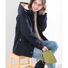 クラシカルエルフ(Classical Elf)の1枚でいいとこどり♪ボアライナー付き3wayハイブリッドマウンテンパーカー(ライナー取外し可)