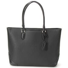 通勤に最適 サフィアーノ合皮トート A4・PC対応 多収納タイプ【TMC-9006】