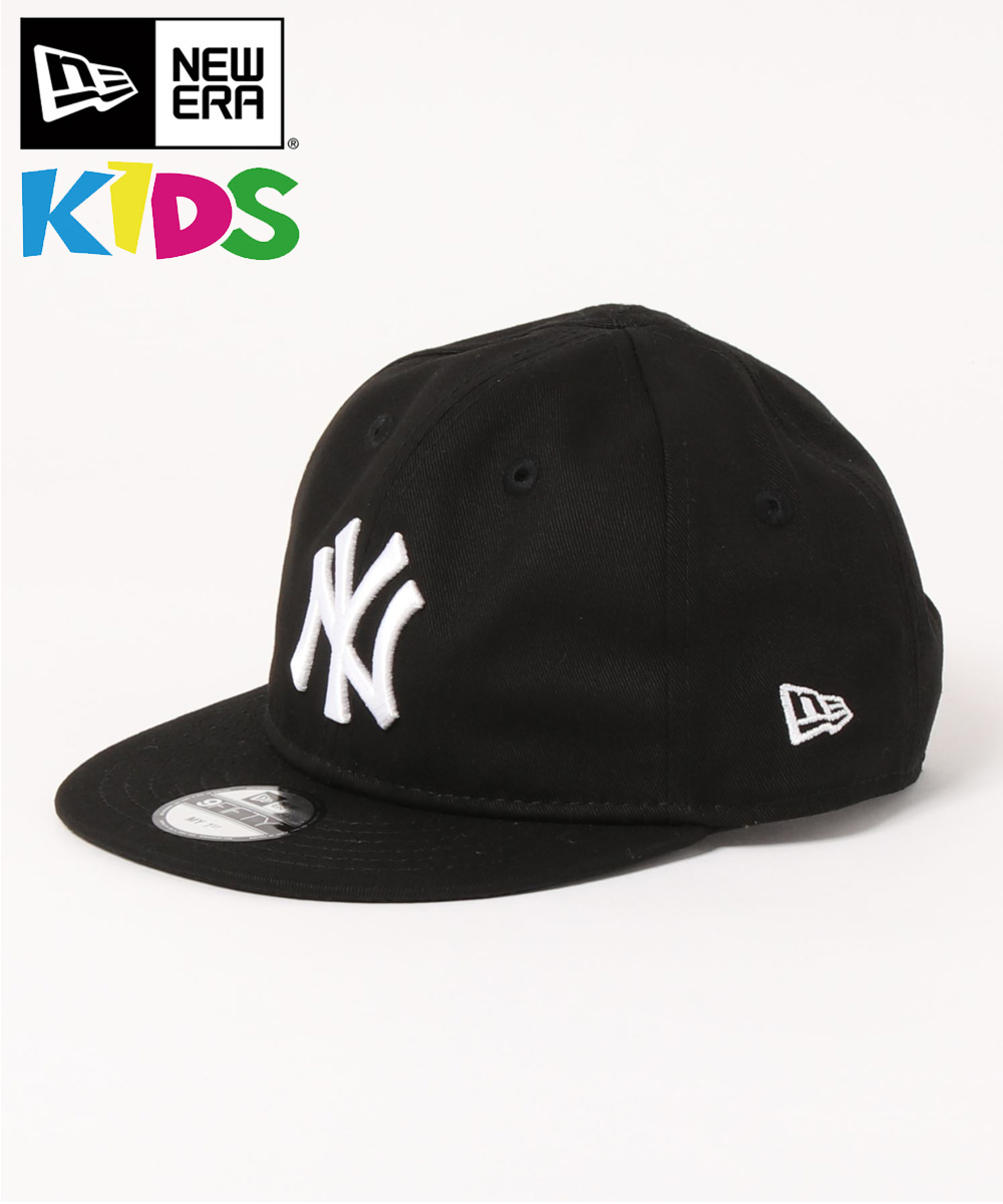 NEW ERA】キッズ My 1st 9FIFTY ニューヨーク・ヤンキース [BSC