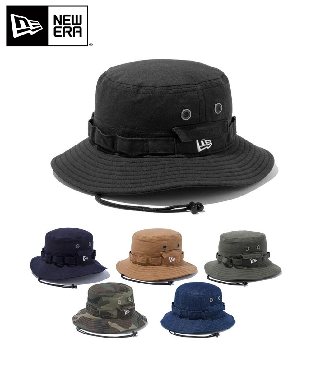 NEW ERA】アドベンチャー ダックコットン [BSC] | ニューエラ(NEW ERA