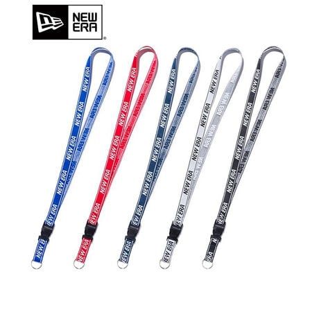 New Era ネックストラップ Bsc ニューエラ New Era Ne002neckstrap ファッション通販 マルイウェブチャネル