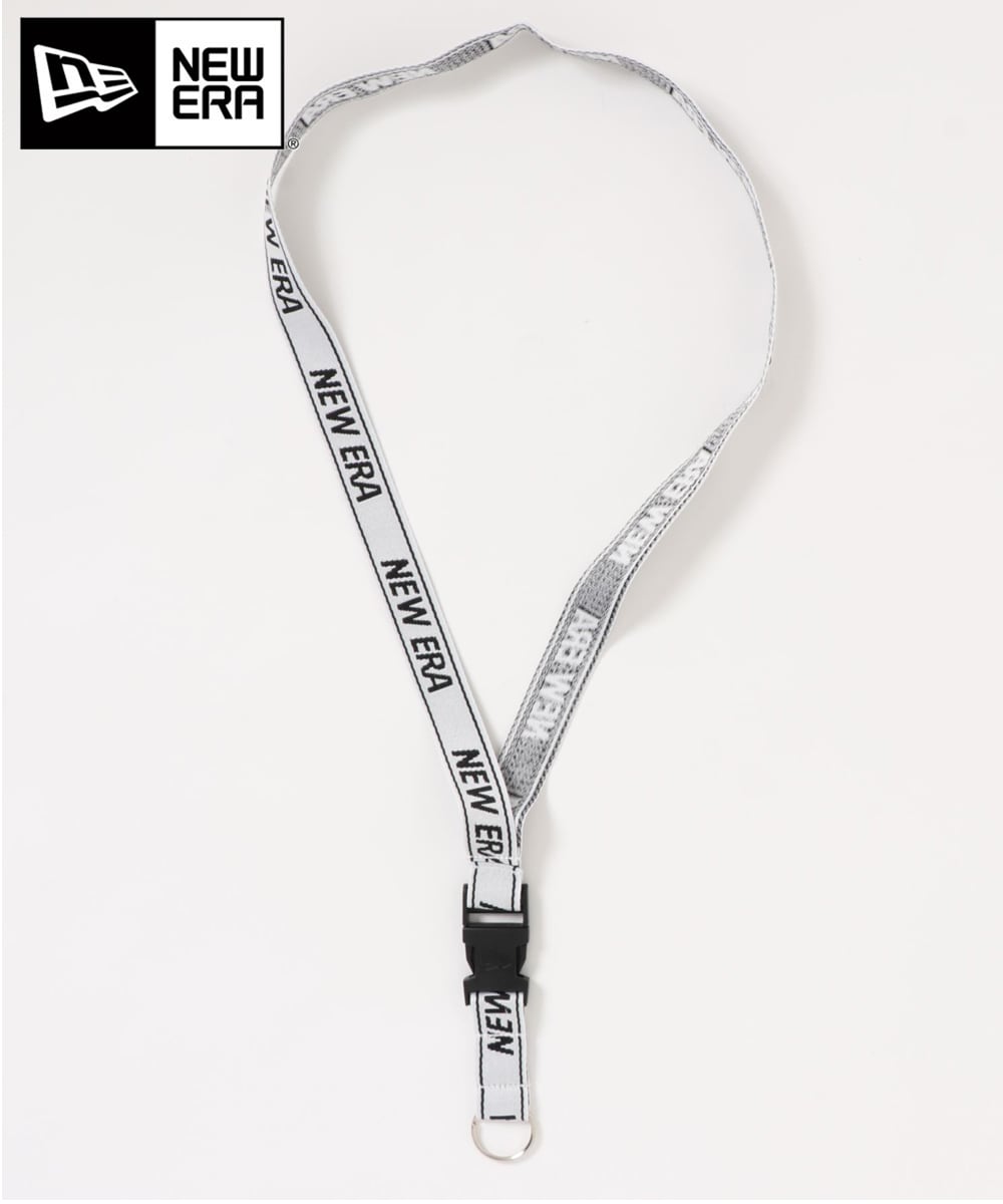 NEW ERA】ネックストラップ [BSC] | ニューエラ(NEW ERA) | ne002neckstrap | ファッション通販  マルイウェブチャネル