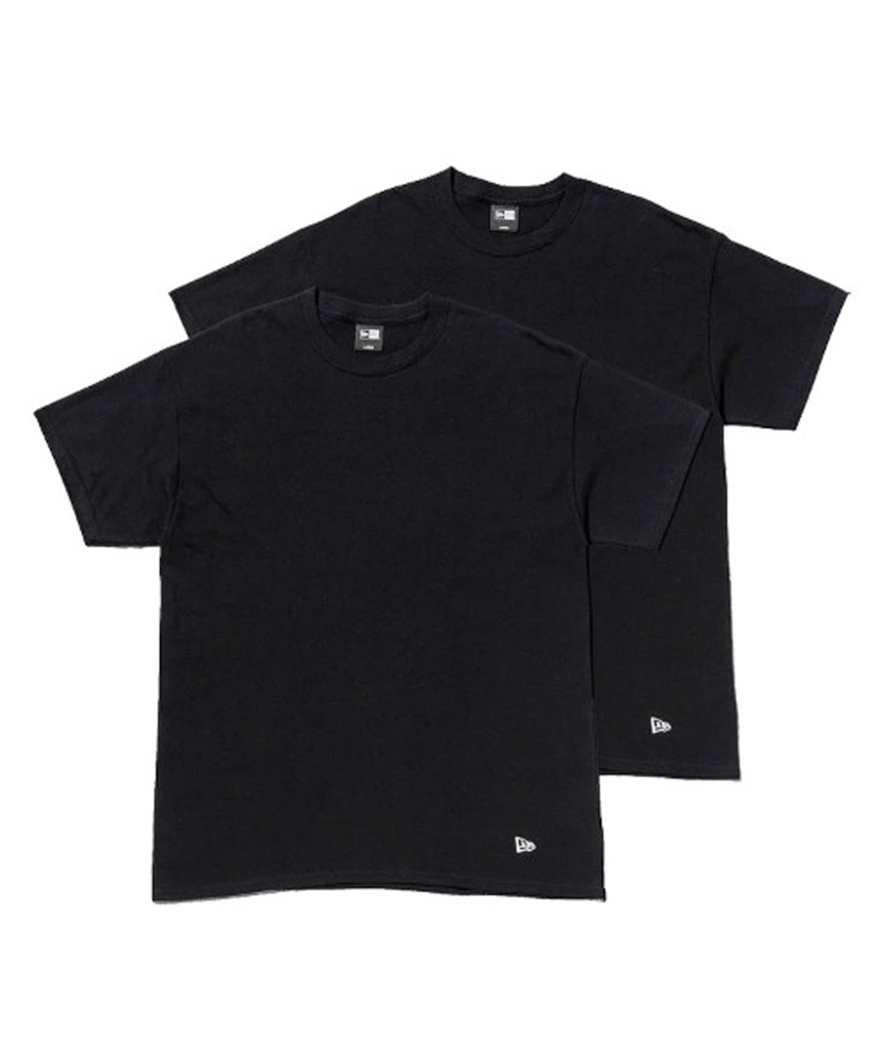 NEW ERA】Tシャツ 2-Pack Tee [BSC] | ニューエラ(NEW ERA