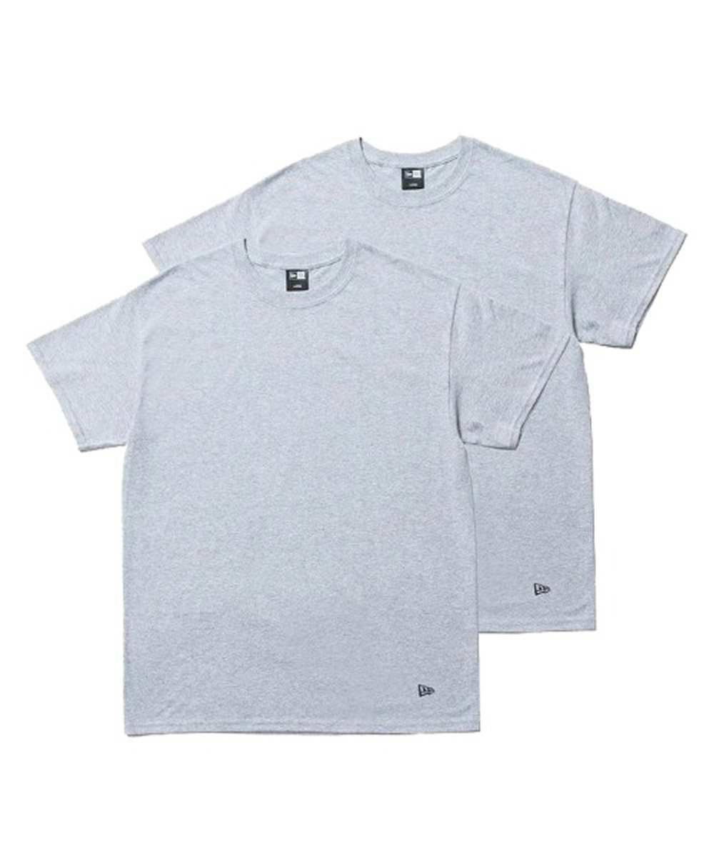 NEW ERA】Tシャツ 2-Pack Tee [BSC] | ニューエラ(NEW ERA) | ne107te11229178 | ファッション通販  マルイウェブチャネル