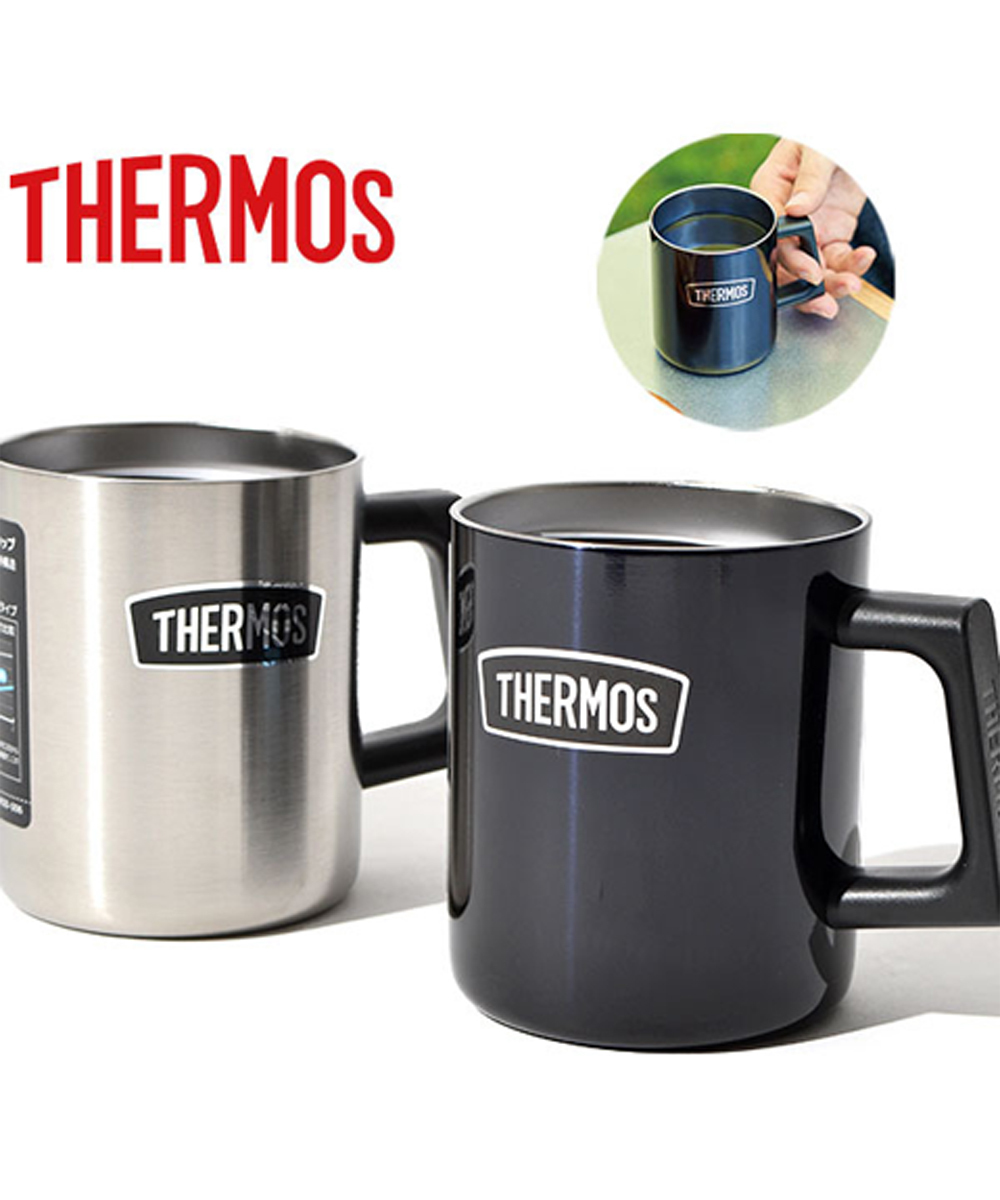 THERMOS】真空断熱マグカップ | サーモス(THERMOS) | thm-rod006