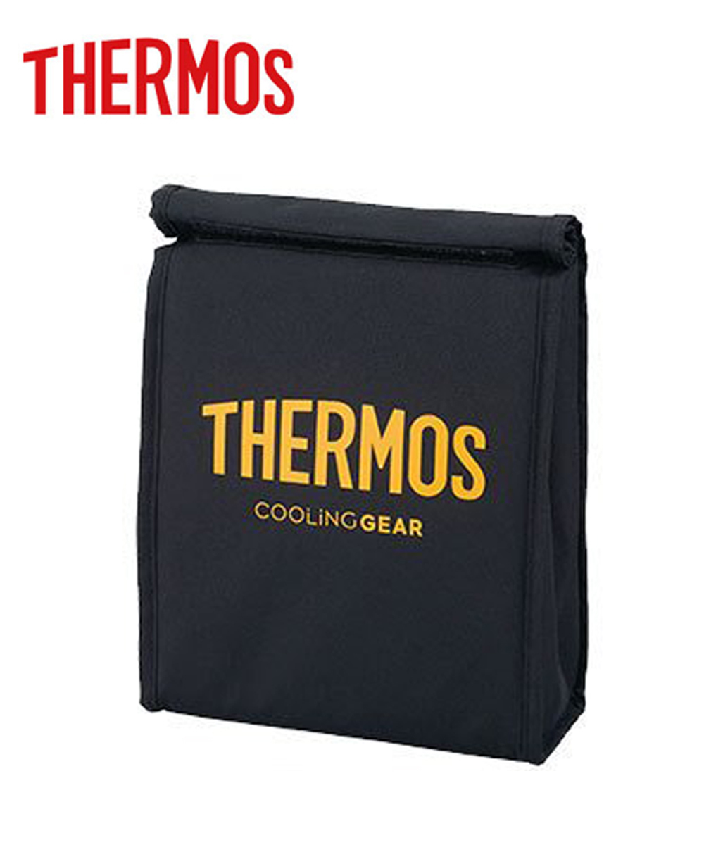 Sale 63 Off サーモス Thermos Rey 003 アイシング 1個 応援 スポーツ観戦 ブラックオレンジ