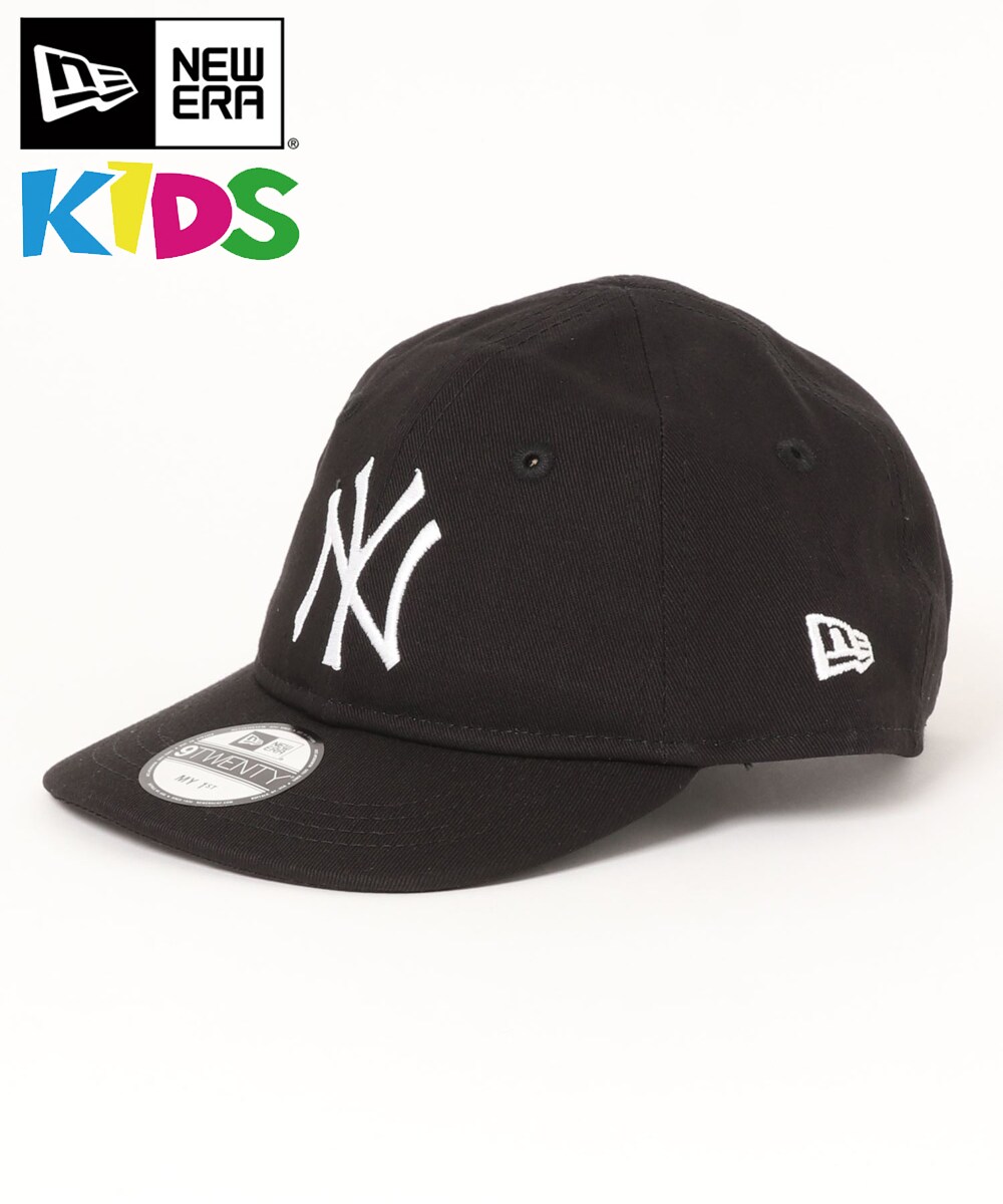 ★myuページ★ NEW ERA】キッズ My 1st 9TWENTY [BSC] | ニューエラ(NEW ERA