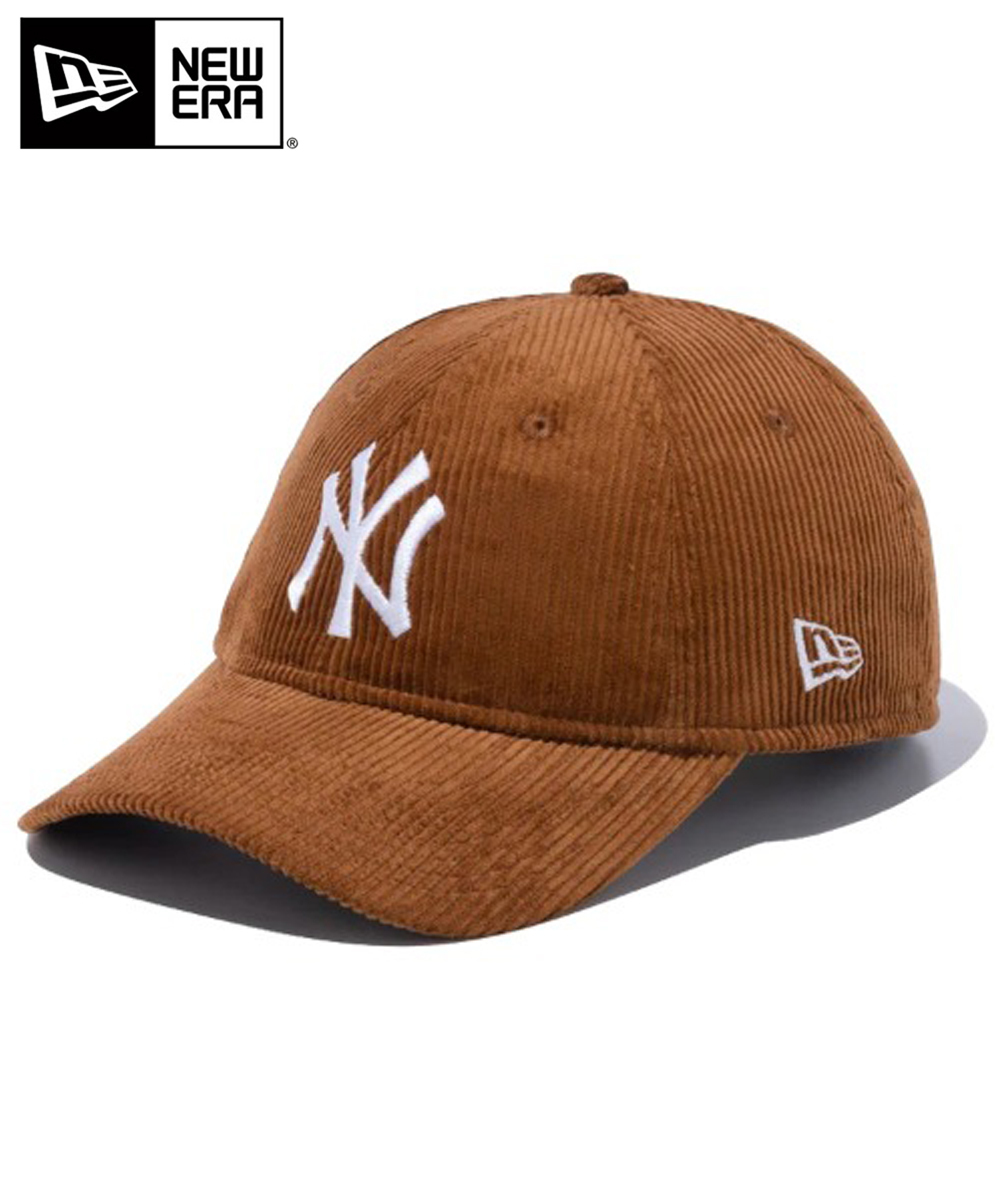 NEW ERA】9TWENTY EasySnap コーデュロイ MLB | ニューエラ(NEW ERA