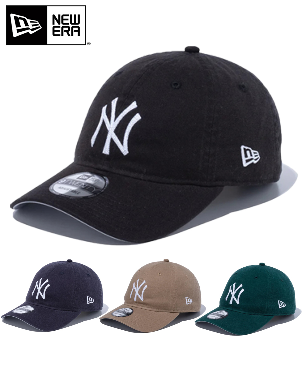 NEW ERA】9TWENTY MLB チェーンステッチ ニューヨーク・ヤンキース