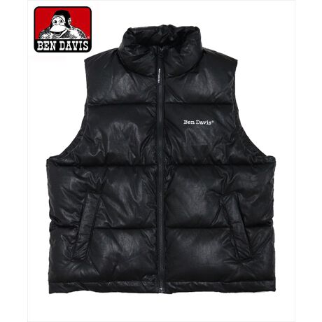 BEN DAVIS (x fCrX) uFAUX LEATHER PUFFER VEST (X^h U[ S hJ xXg)vyfUCzNlCBD PUFFER VEST̐VǉIX^hJ[V[gɃI[ZeBbNȕsXeb`B{[AjƂɒ₷fUCłBɃShJASt@Xi[v^uAɒ\ȃSXshɂĂ܂IyTCYzChŔ̂łI[o[TCYVGbg邾ŏ{ȃXg[gX^CɡƐgChōۂƂVGbgɎdĂĂ̂ŁÃjbgXEFbg̏ɂyɉHD܂Bynzϐ艘ɋA炩ČyvBuhZueBɂAXg[głpBEN DAVIS(xfCrXj́A1935NɃTtVXRőnƂ[NEFAuhłB̎ɂTCYAghZAȂ₷iWJĂ܂BӁuEU₨g̃j^[ɂAfډ摜Ǝۂ̏i̐F኱قȂꍇ܂B炩߂B㗝XiT-23780038[^:ben310vt0038]