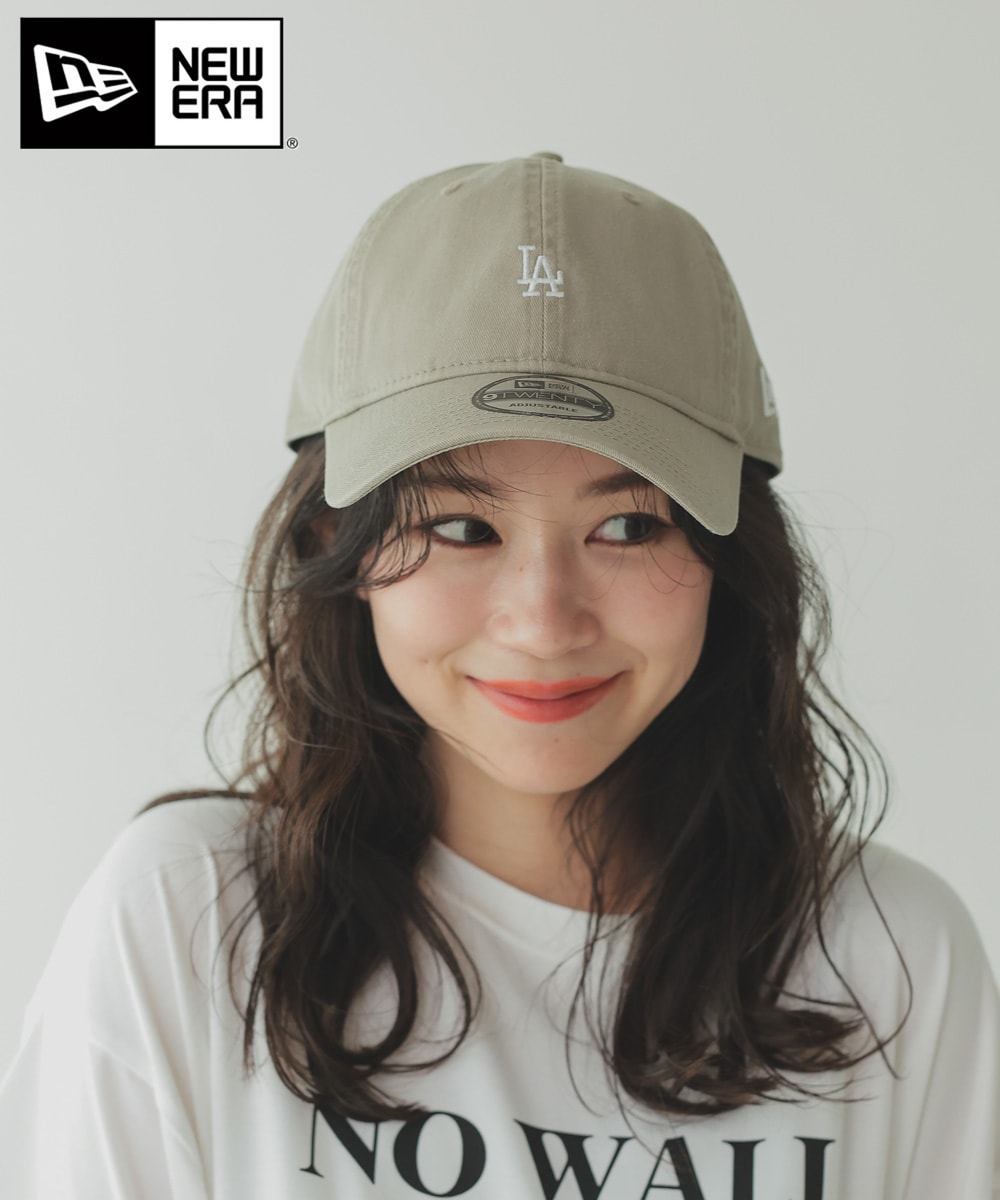 NEW ERA ニューエラ 別注 MLB MINI LOGO CAP Spick＆Span 帽子 キャップ NEW ERA / ニューエラ 別注 MLB MINI