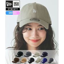 【NEW ERA】9TWENTY MLB MINI LOGO DONOBAN別注 | ニューエラ