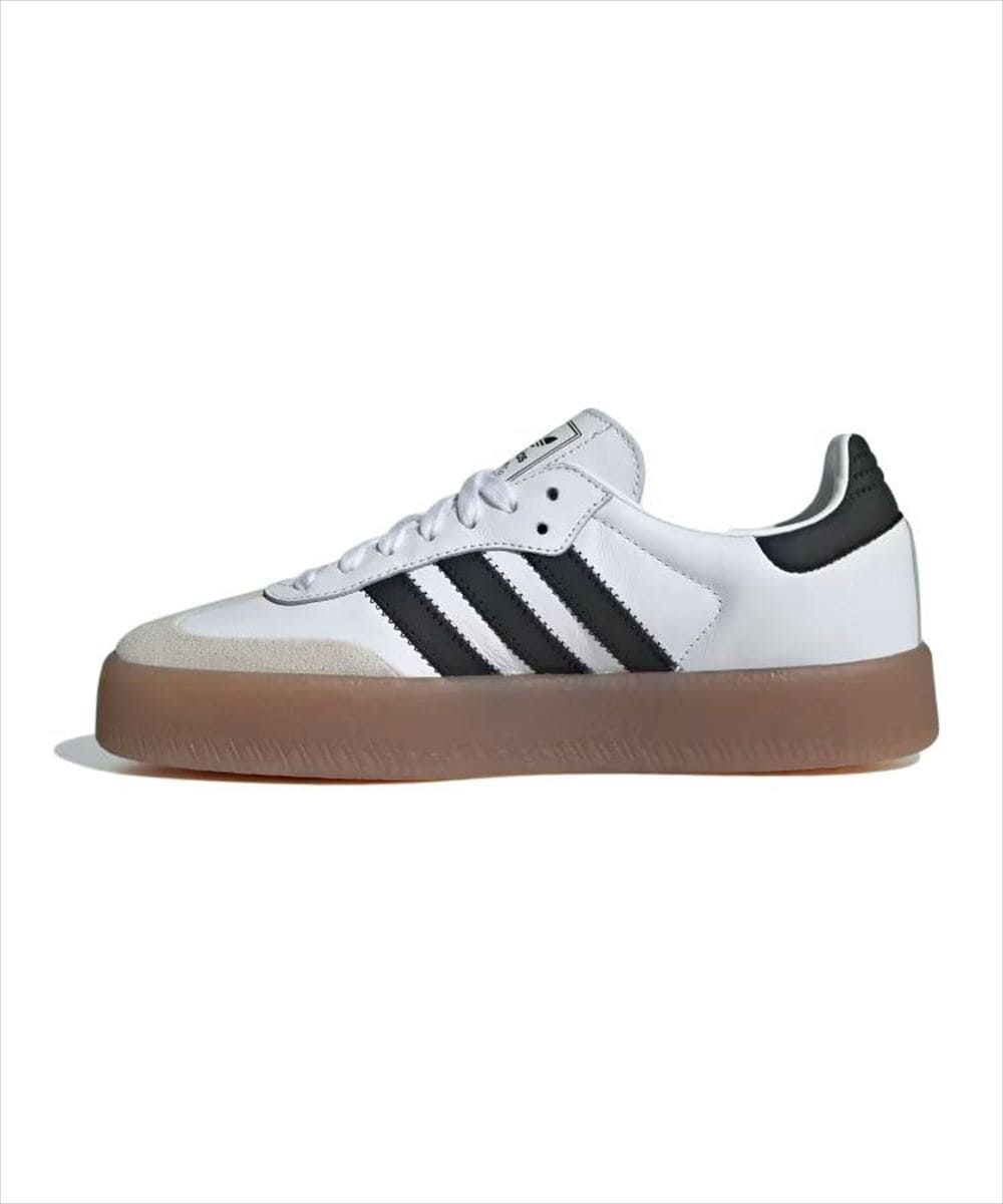 【アディダス】 SAMBAE ★ JI1350 ★ 22~28 adidas Sambae Shoes - Black | Free Shipping with adiClub