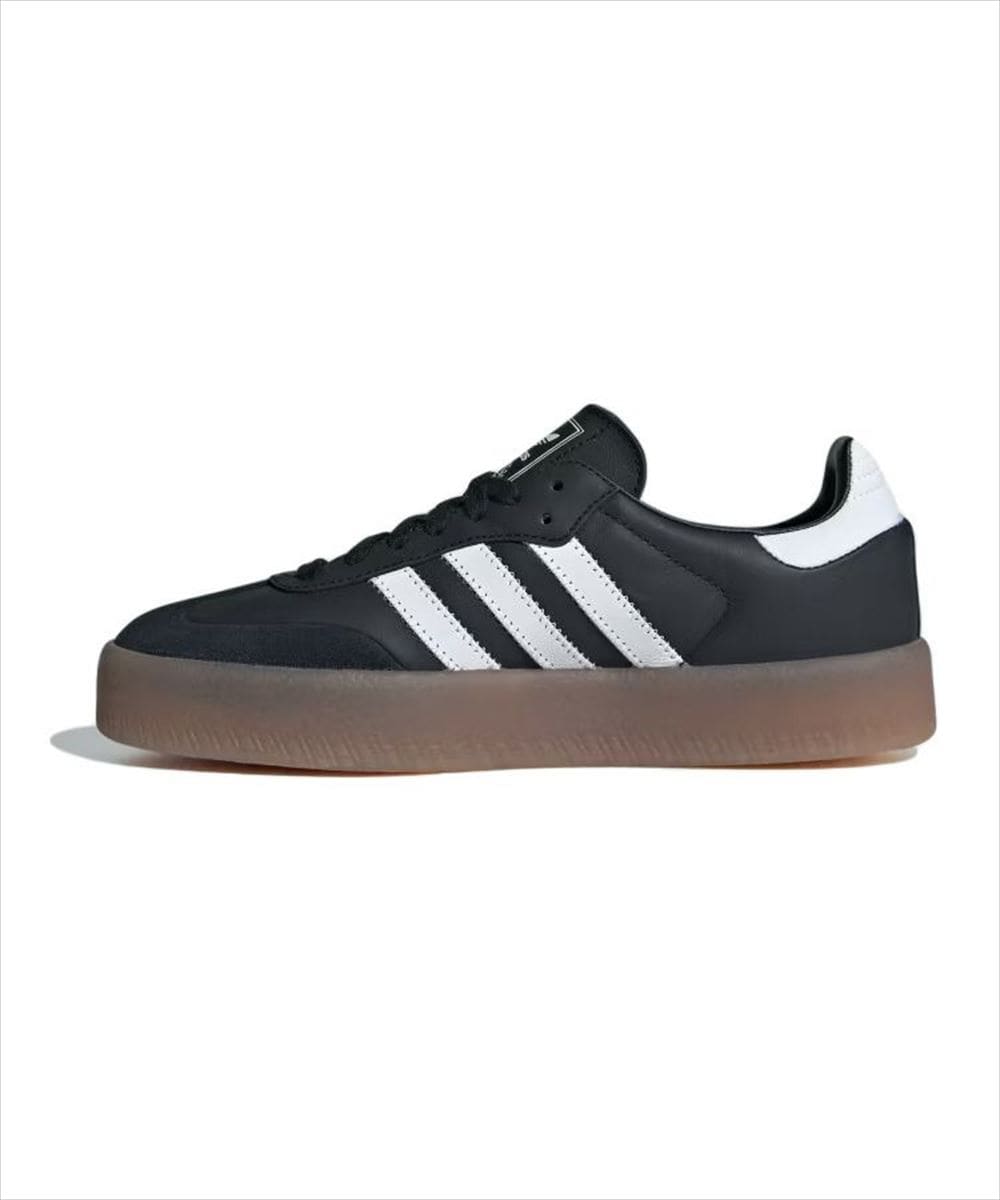 ◆正規品◆ADIDAS ORIGINALS SAMBAE(W)◆関税/送料無料◆人気◆ adidas Originals SAMBAE W FTWWHT/CBLACK/GOLDMT ji1349