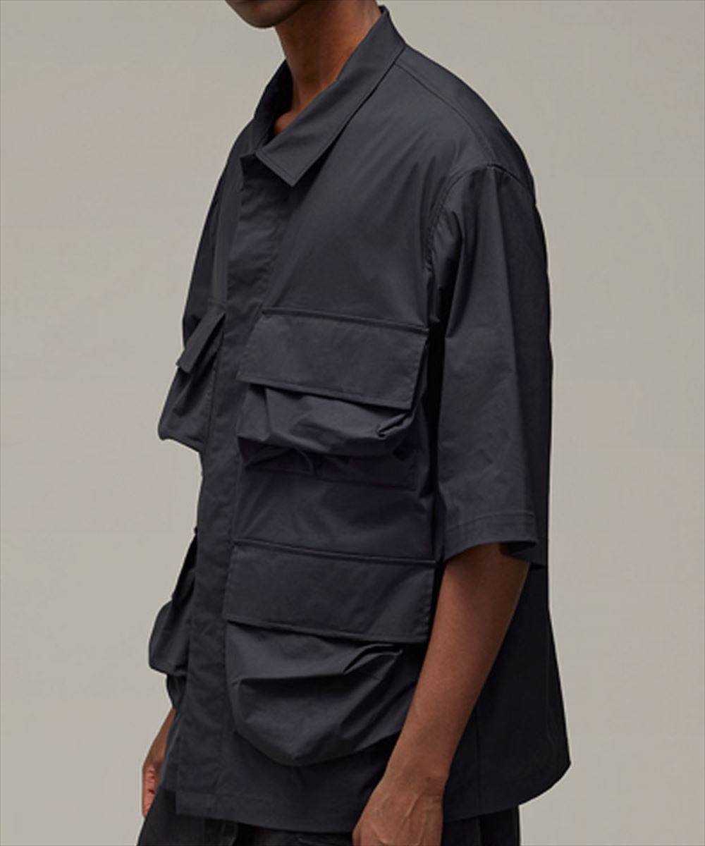 Y-3】SS PKT SHIRT [IV5657] | Y-3 | マルイウェブチャネル