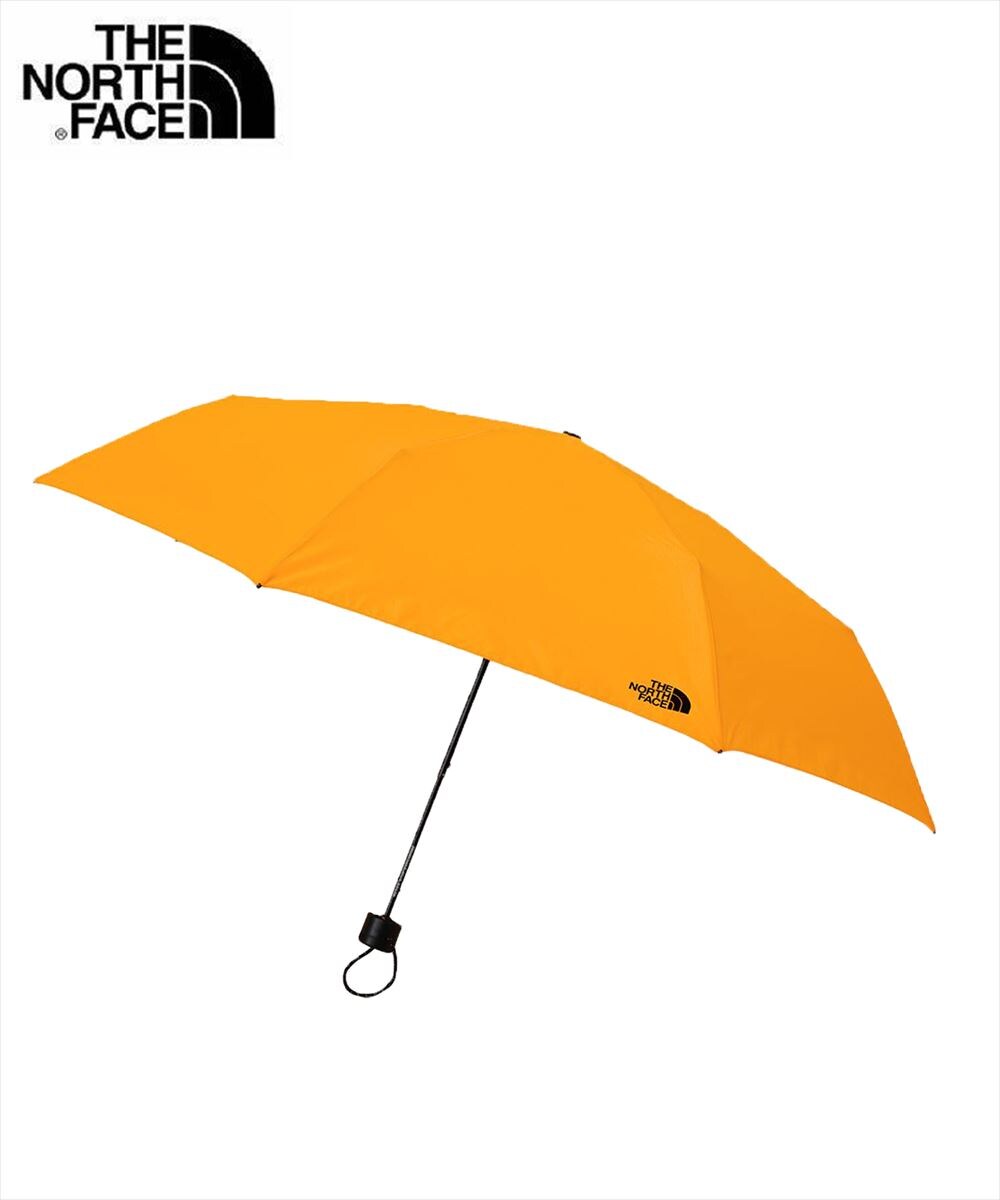 傘・レイングッズ THE NORTH FACE TNF CARBON UMBRELLA L 4FT1329 ☆24AW☆【ノースフェイス】☆TNF CARBON アンブレ.ラ L☆ (THE