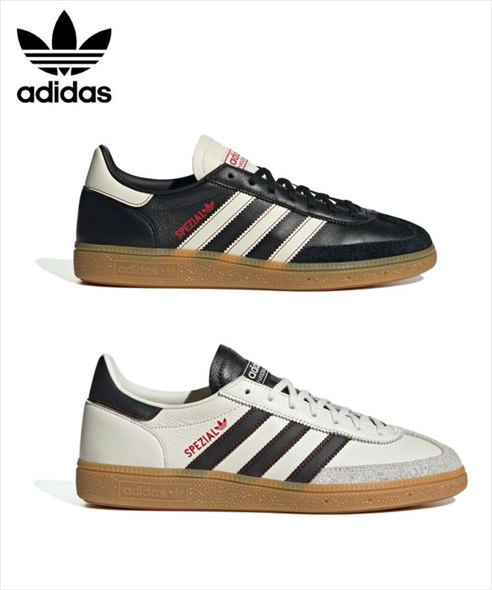 adidas】HANDBALL SPEZIAL JH6397 JH6398 | アディダス(adidas) | マルイウェブチャネル