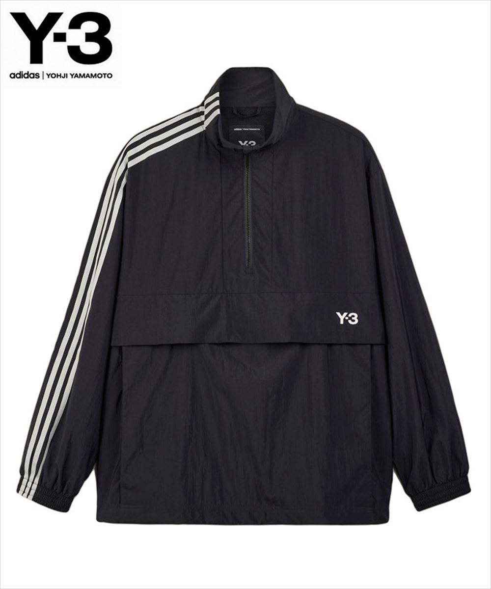 Y-3 3S NYL HZ ハーフジップ ナイロンジャケット XL 楽天市場】Y-3 ワイスリー ジャケット 3S NYL HZ JD9796 メンズ