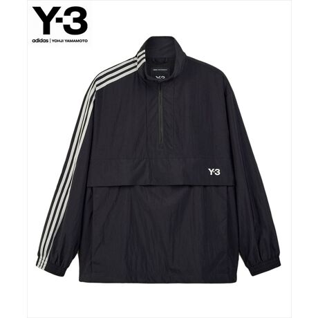 Y-3 / CX[ 2024'AW COLLECTION uY-3 3S NYL HZvyʃiCgpI[o[TCYtBbǵuY-3 3S NYL HZvBИrɂ̂ݔzꂽX[XgCvXAAVg[ȃbN肾ĂBn[tWbvƃoW[R[hŒ߉\ȐAD݂̃VFCvy߂ꒅBiԍJD9796[^:y3407jd9796]