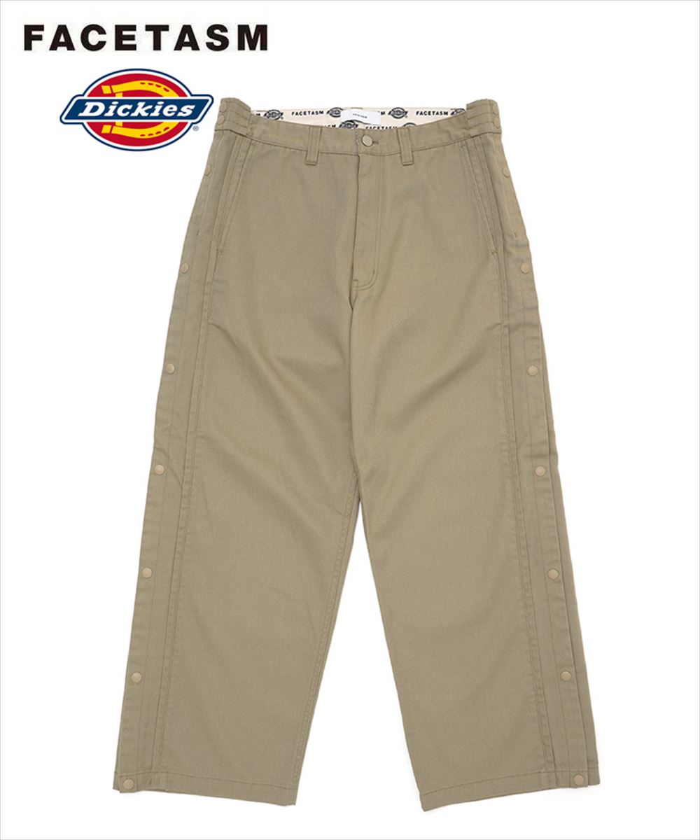 FACETASM x DICKIES】BASKETBALL PANTS | ディッキーズ(Dickies