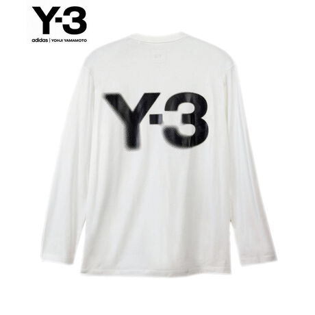 [^:y3408je9279]Y-3 / CX[ 2024'AW COLLECTION uY-3 LOGO LS TEEvRbgVOW[W[fނgpAƂVGbǵuY-3 LOGO LS TEEvBc񂾃fUCƃtNeBuJ[̃j[NȎdオY-3SĂBiԍJE9279