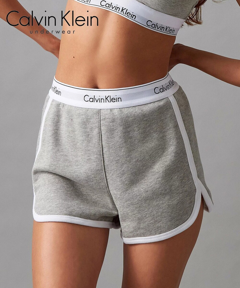 Calvin Klein】MODERN COTTON SLEEP SHORT [QS5982] | カルバン・クライン(Calvin Klein) |  マルイウェブチャネル