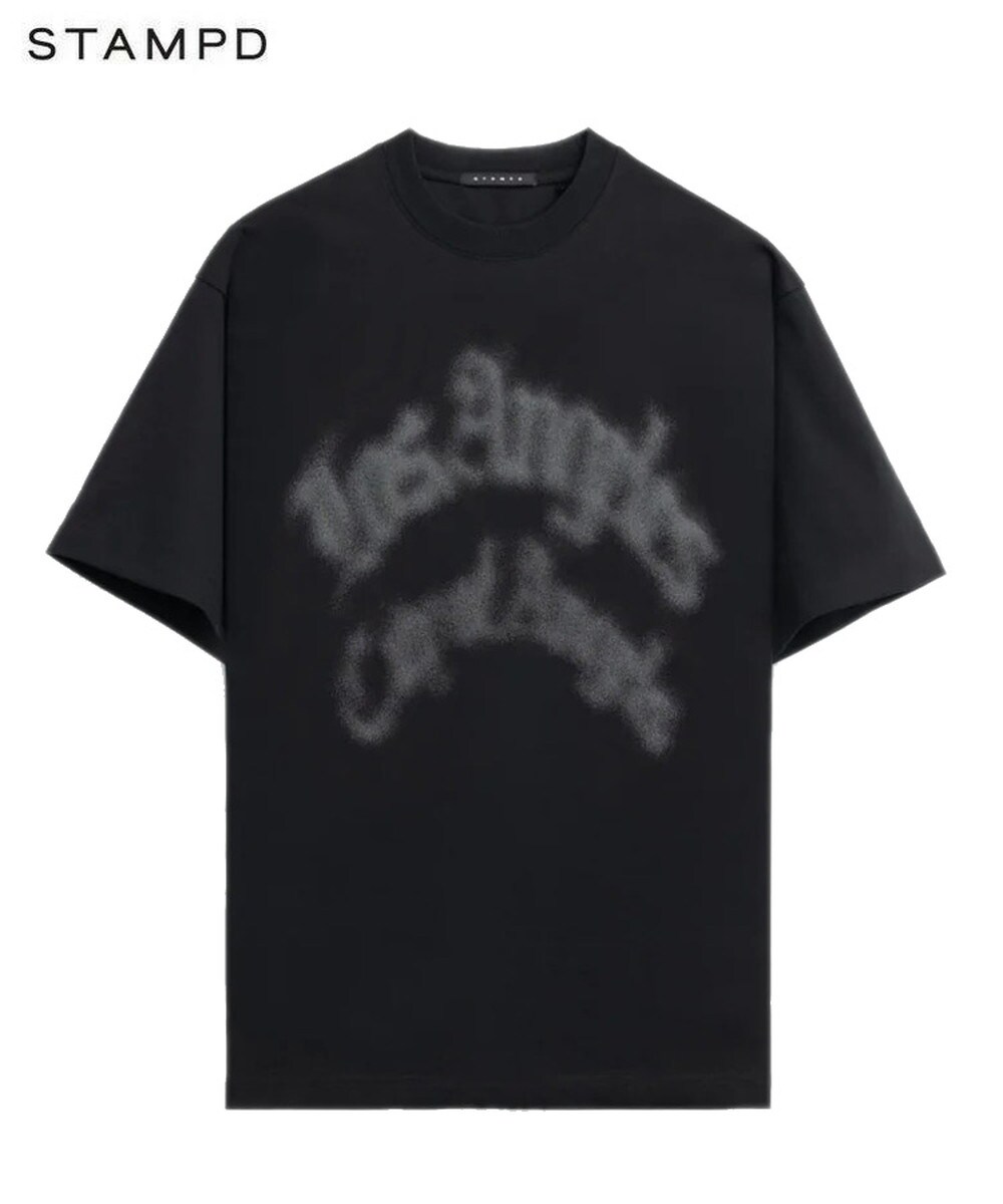 STAMPD】SOUND SYSTEM WORLD TOUR RELAXED TEE - DIP | スタイ