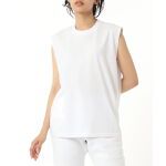 GOAT】NO SLEEVE TEE 7oz (ノースリーブTシャツ7オンス) | スタイ 