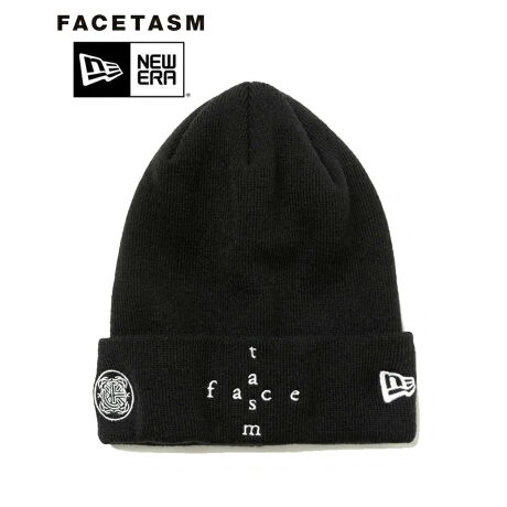 FACETASM (t@Zb^Y) 2024'AW COLLECTIONuFACETASM x NEW ERA KNIT CAPvFACETASMƂ̃R{[VRNVBFACETASM̃ACRhJŃfUCx[VbNJtjbgłBX^CO₷fUCŎg̗ǂACeBiKR-CAP-U02[^:fct408cpu02bk]