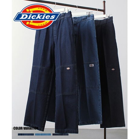 yDickiesz85283 DENIM DOUBLE KNEE WORK PANTfBbL[YlC̒DOUBLE KNEE WORK PANT璅񂵗͔Q̃fjfނoꂵ܂قǂ悢݂̃Rbgfjgp[NpcŁAGdɂȂĂ_uj[dlłB߂̃[YVGbǵA{gɈۂÂƂɂ҂Iꂢ߃gbvX̊OƂĂfjĽoNωył܂Bi̐Aɂu^O̐FvufUCvقȂꍇ܂B^Ôw͏o˂܂̂ŁA\߂܂l낵肢v܂B[^:glt409pt1845290]