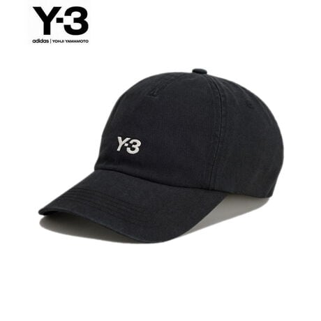 Y-3 / CX[ 2024'AW COLLECTION uY-3 DAD CAPvRbgcCfނgpuY-3 DAD CAPvBwʂ̃XgbvɃ^N[W[AʂY-3S肰ȂĂBiԍIN2391[^:y3408in2391]