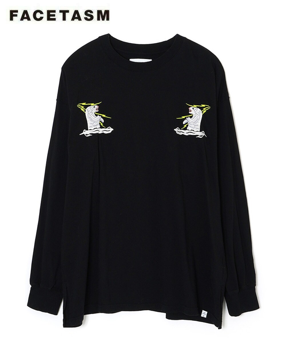 FACETASM】SKA LONG TEE [KR-TEE-U11] | スタイライズ(STYLISE