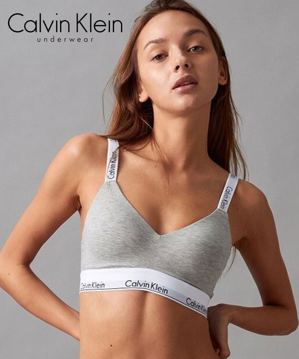 カルバン・クライン(Calvin Klein) レディース ブラジャー（単品） の通販 | マルイウェブチャネル