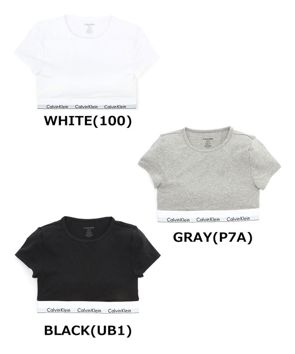 [CK JEANS] Modern Cotton AF Tシャツ ブラレット セッ ★SET★ Amazon | Calvin Klein CK Modern Cotton カルバンクライン