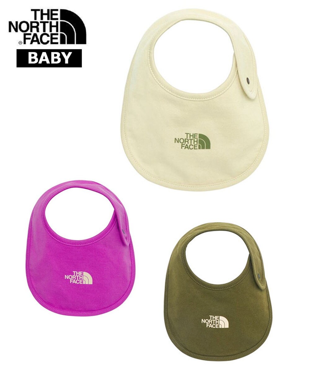 THE NORTH FACE - THE NORTH FACE ビブ THE NORTH FACE Baby Bib / ザ・ノース・フェイス ベビー ビブ