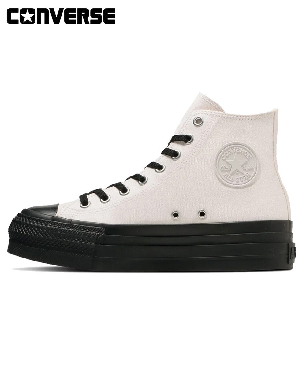 [}C]yCONVERSEzALL STAR LIFTED OVERTAPE HI I[X^[ tebh/Ro[XiConversej zCg×ubN