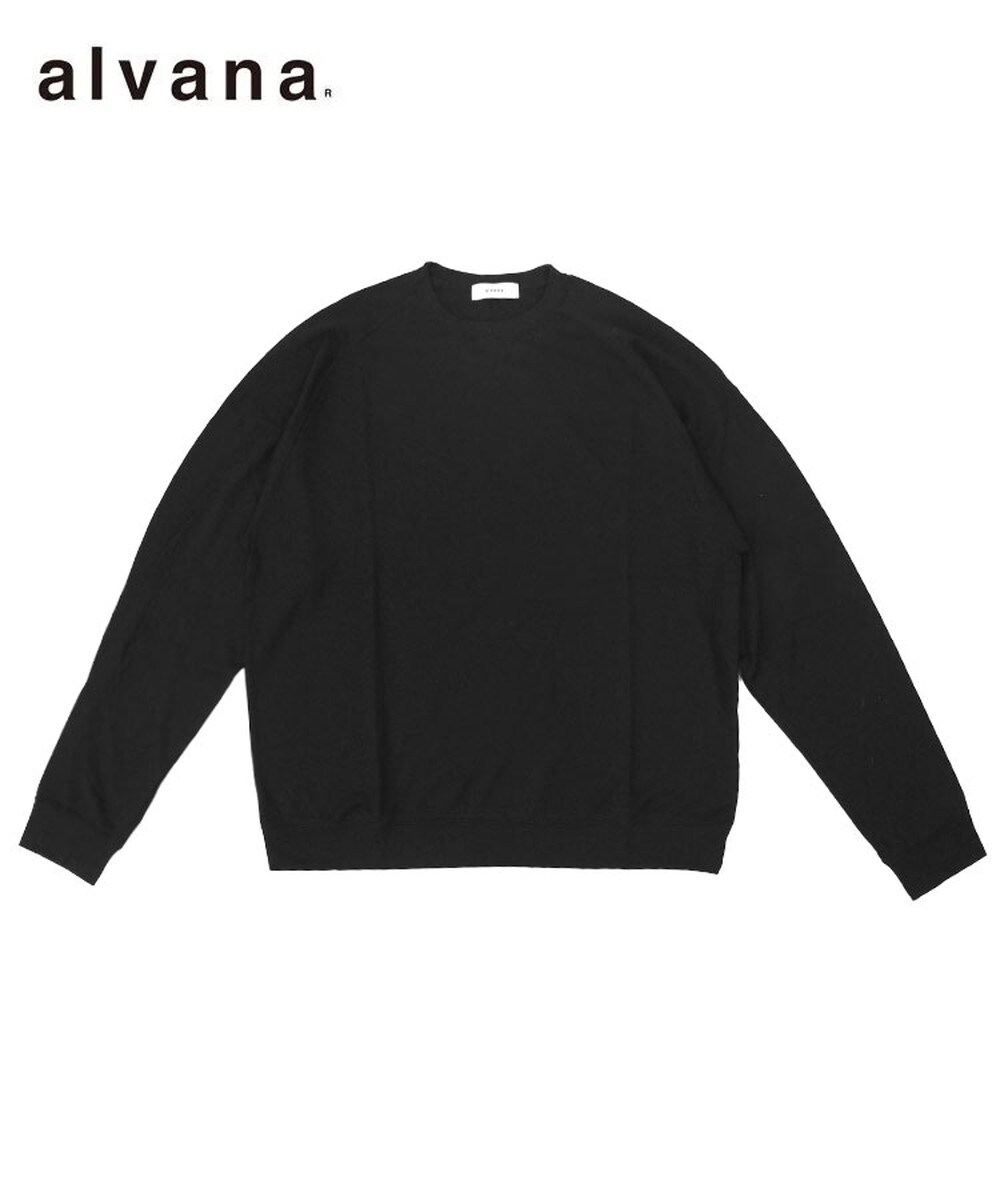 【alvana】MERINO WOOL TURTLENECK SWEAT TEE SHIRTS Armani Exchange Men's Merino Wool Long Sleeve Turtleneck
