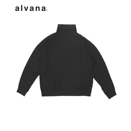 alvana(A@i) 2024'AW COLLECTIONuMERINO WOOL TURTLENECK SWEAT TEE SHIRTSvueBbVEmE[gpEHbVuE[VBCgIXŐ􂤂тɕĂA肵Ă̂1łCi[ƂĂd󂷂^[glbNOX[uBiԍAFW-25044[^:alv409lt25044cb]