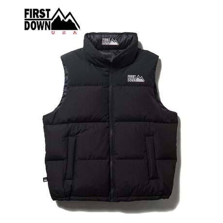 FIRST DOWN(t@[Xg_E)2024'A/W COLLECTIONuBUBBLE DOWN VEST MICROFT(ou_ExXg }CNtg)vFIRST DOWNےou_ExXgBɃ}b`J[oG[VŃ{[̂܍fUCB\̓LgdlA̓VvȃLgX2WAYo[VudlŁÃJ[ׂ͂BLACKBxŐDグA͂Č}l̃|GXen\̃VFɍ̗pAyʂ@\IȎdオłBnɂ͍xɂꂽiCgpĂÓdh~H 700tBp[̍i_Eɂ鍂ۉłBf175cm pTCY LiԍF742004[^:fsd409vt2004]