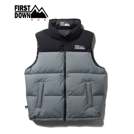 FIRST DOWN(t@[Xg_E)2024'A/W COLLECTIONuBUBBLE DOWN VEST MICROFT(ou_ExXg }CNtg)vFIRST DOWNےou_ExXgBɃ}b`J[oG[VŃ{[̂܍fUCB\̓LgdlA̓VvȃLgX2WAYo[VudlŁÃJ[ׂ͂BLACKBxŐDグA͂Č}l̃|GXen\̃VFɍ̗pAyʂ@\IȎdオłBnɂ͍xɂꂽiCgpĂÓdh~H 700tBp[̍i_Eɂ鍂ۉłBf175cm pTCY LiԍF742004[^:fsd409vt2004]