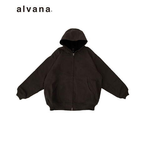 alvana(A@i) 2024'AW COLLECTIONuDUCK WOOL DETORIT PARKAv悭dȂoX̂ƂꂽChȂgp_bNfށBnɂ̓E[ґɎgpAE^[WPbgB悭dʊ̂p[J[͕LX^CɒāBW ZIP̎dlɂȂ܂BA[z[ɂƂAI[o[TCYSWEATłC[hłƂVGbgBiԍAFW-25052[^:alv410jk25052]